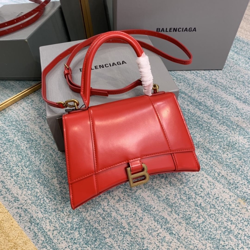 Ba*len*cia*ga hourglass bags